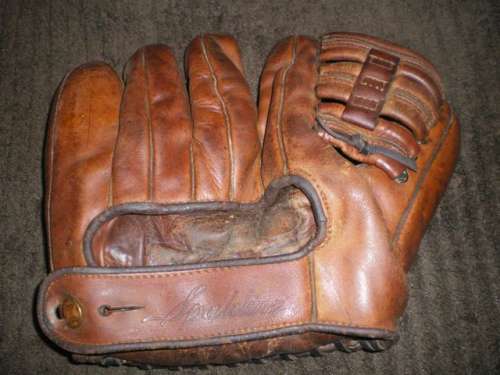 Joe Cronin Spalding 160L Back